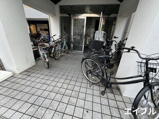 セキレイマンション大手町の物件外観写真